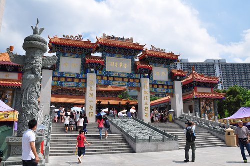 穷游香港盘点十大香港免费景点尽情玩