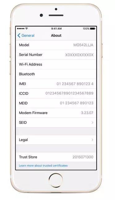 苹果iPhone刷机出现陌生Apple ID 刷完机就被