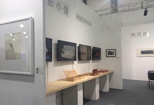 2014上海艺术博览会VIP预展开幕