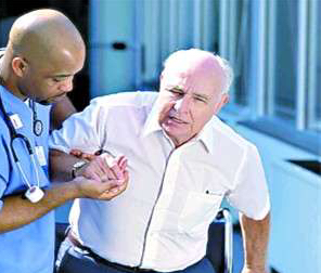 脑部安开关能治帕金森,93%的人不知这项黑