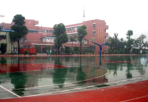 2014广州小升初名校行:育才实验学校