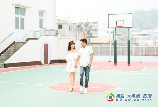 婚礼在即 不幸伤颈 陈嘉宝：最难宾客排位