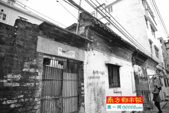 澳门7旬老人要分珠海一村民房子 称爷爷住过