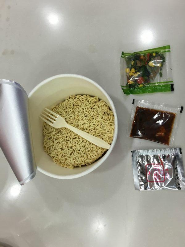 有群人尝遍广州泡面,只为写出这篇泡面评测!