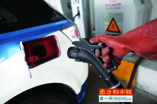 深圳取消摇号 电动小汽车指标先到先得