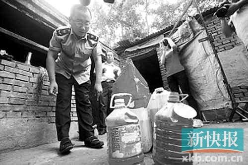 深圳市城管：有信心在3年内杜绝出现地沟油