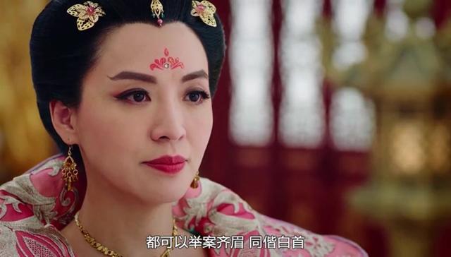 《深宫计》剧透 娜姐出场 遭定欣陷害