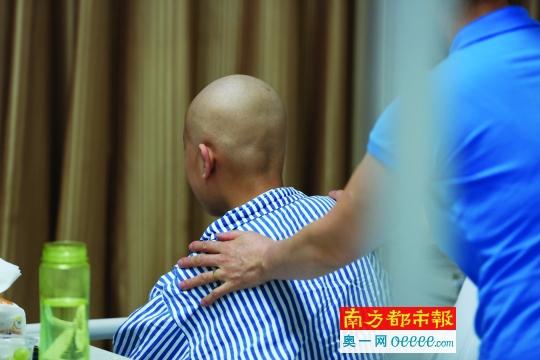 10岁儿患骨癌 深圳一父亲留5张遗书自缢身亡