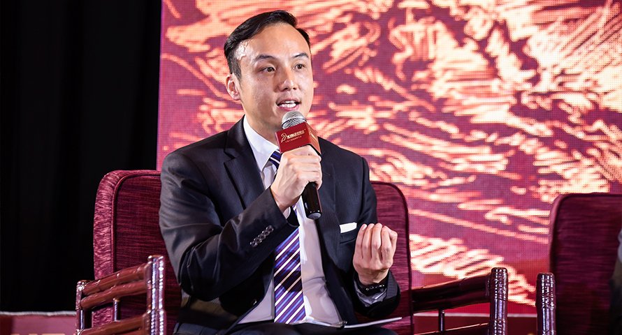 2017诺亚财富论坛第三届全球资产配置高峰论