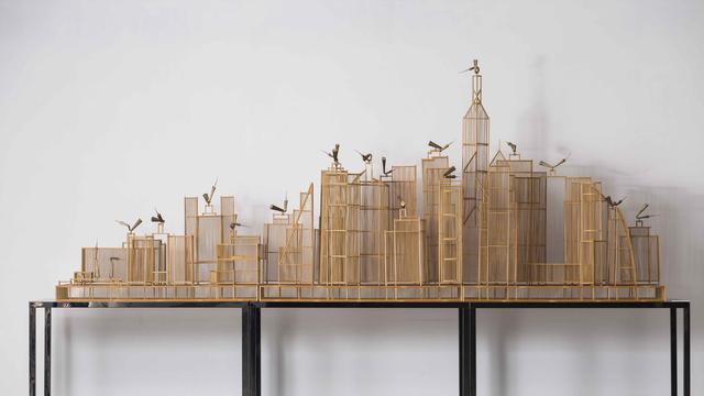 &ldquo;迹象&rdquo;&mdash;&mdash;2017第二届广东当代雕塑邀请展即将开幕