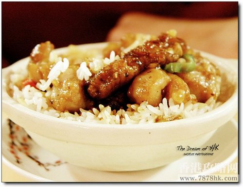 香港吃货攻略:神吃货暴走香港