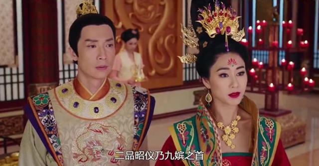 《深宫计》剧透 娜姐出场 遭定欣陷害