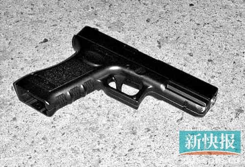 广州街头凌晨警匪枪战 市民以为在放礼炮