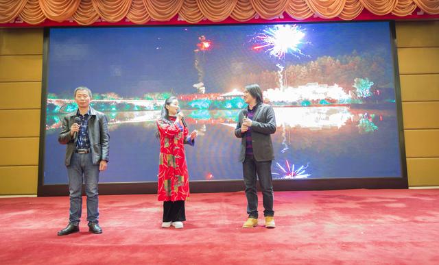 “过了腊八就是年” 村长喊你来上饶过大年喽！