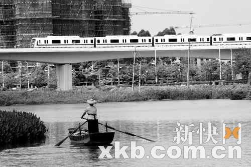 广东副省长肖志恒:省府迁南沙尚未到决策层面