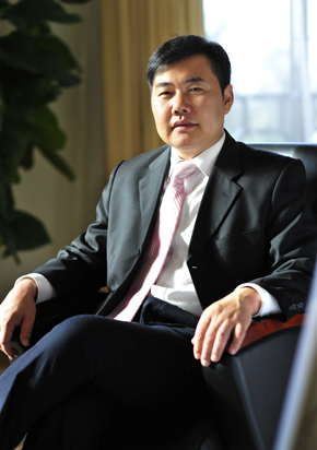 专访颐杰鸿泰狮子湖集团 董兴宝:旅游地产迎来