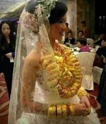 广东人结婚习俗真心土爆了
