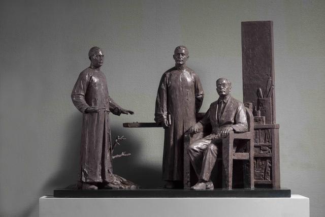 &ldquo;迹象&rdquo;&mdash;&mdash;2017第二届广东当代雕塑邀请展即将开幕