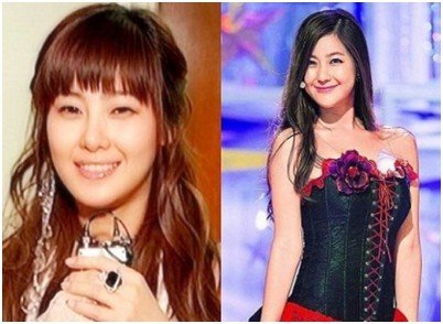 <em>韩国女星Solbi</em>自曝靠整容走出性爱片阴霾_大粤