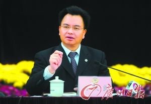 穗十年增500万人将分流到南沙萝岗从化等地