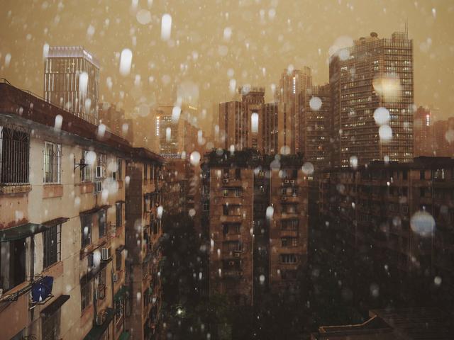 广州发布冰雹橙色预警