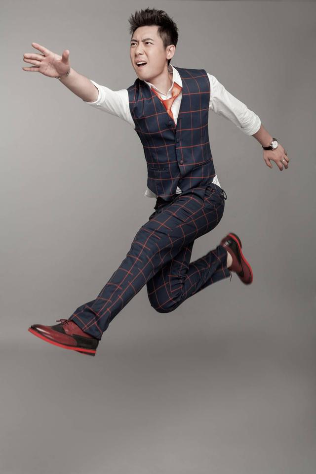 《左右逢缘》开演在即 肖旭放言笑翻鹏城