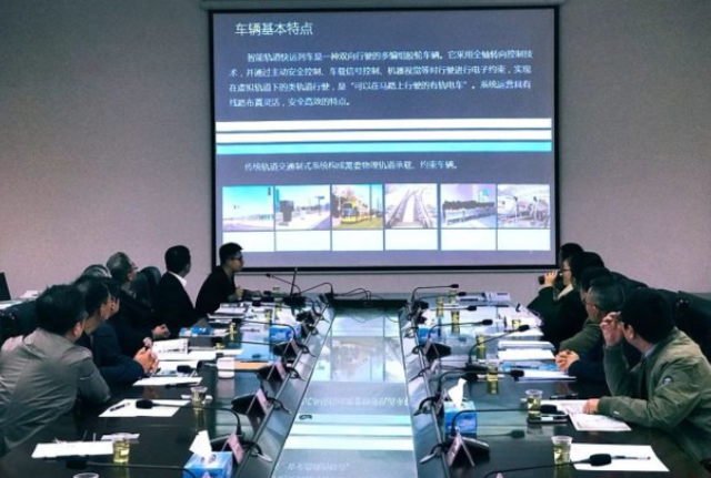 韶關智軌電車票價、站點初定！規(guī)劃建設線路共7條