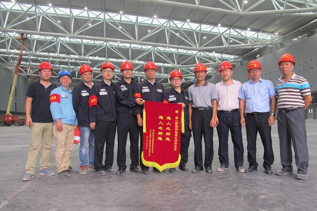 六个月完成潭洲会展中心用电配套,为佛山供电