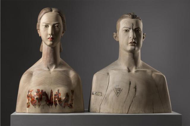 &ldquo;迹象&rdquo;&mdash;&mdash;2017第二届广东当代雕塑邀请展即将开幕