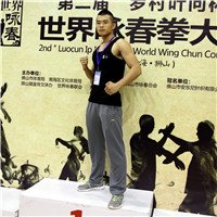 梁赞咏春