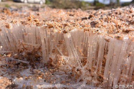 以前广州人为什么怕下雪带灾