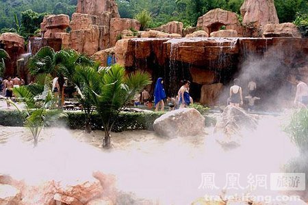 广州周边温热之旅 自驾温泉计划速速行动