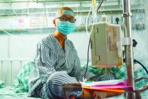 留守兒童來(lái)廣州與父母團(tuán)聚 不幸查出白血病