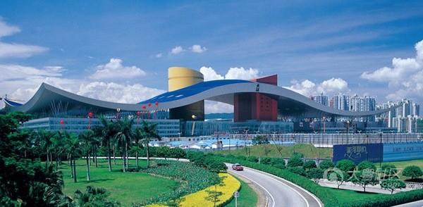 广东那些让人脑洞大开的建筑_大粤网_腾讯网