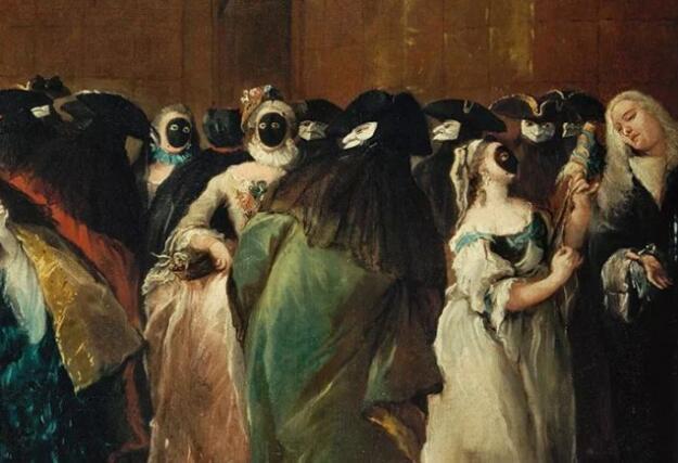 假面之艳、轶事之外，道不尽的“欧洲诱惑者”卡萨诺瓦