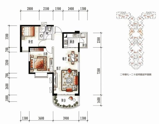 十里银滩二期新品抢先看 观山海户型大解密