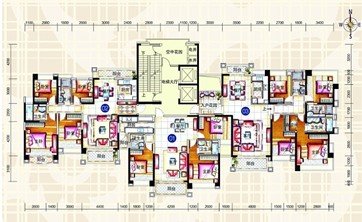 锦绣御景国际预计将于10月29日发售