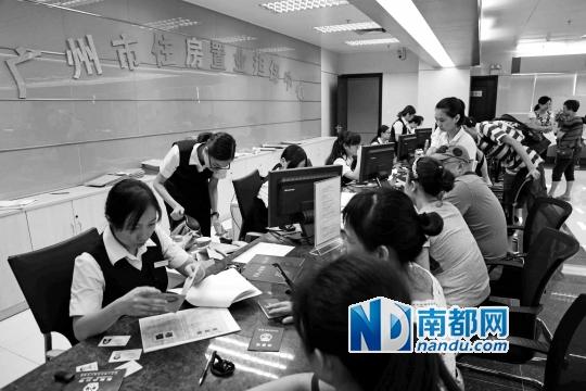 广州公积金限额发贷第二月首日：瞬间抢光