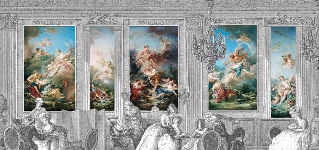 假面之艳、轶事之外，道不尽的“欧洲诱惑者”卡萨诺瓦