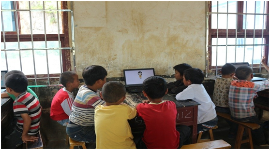 守护健康童年，乐坛天后为留守儿童助唱