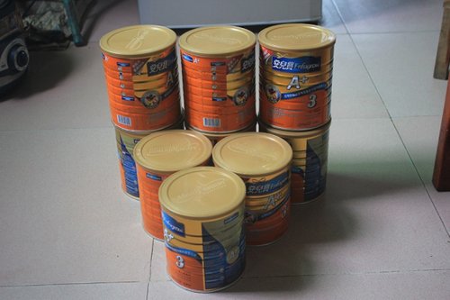 香港购买化妆品和奶粉附价格清单