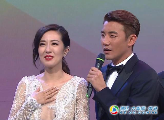 两大姐级让路 唐诗咏有机问鼎视后宝座