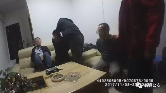 廣東警方抓獲7名失足女，繳數(shù)百個避孕套