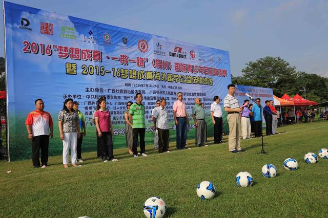 国际青少年足球邀请赛本周开幕 广东等75支球
