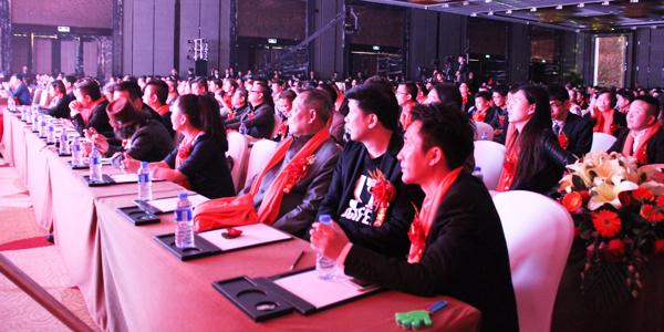 创新 创业 创辉煌 尚艺集团22周年庆典盛大就