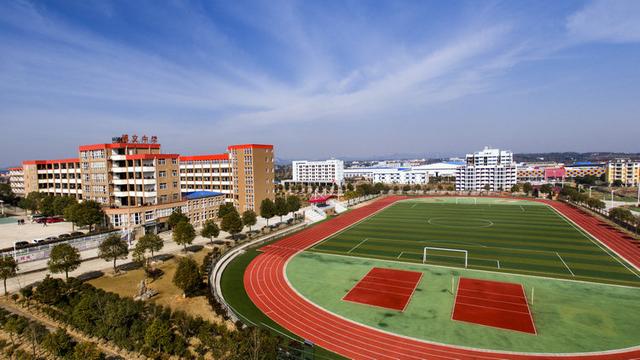 帆悬 踏浪前行 安徽省南陵县博文中学2017年高考喜报