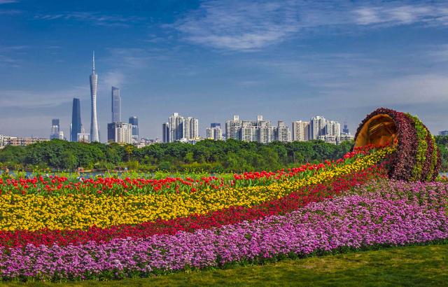2017广州国际花卉艺术展暨世界花卉协会年会即将拉开帷幕