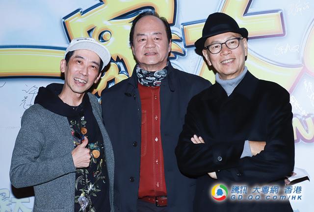 钱小豪罕有偕两子现身 27岁景峰：我想“打老爸”