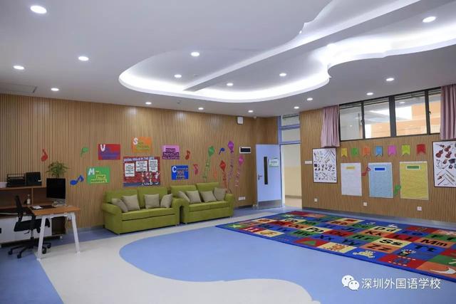 深圳外国语学校(龙岗)国际部开门纳新
