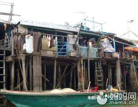体验惬意渔村生活 尽在香港大澳旅游攻略